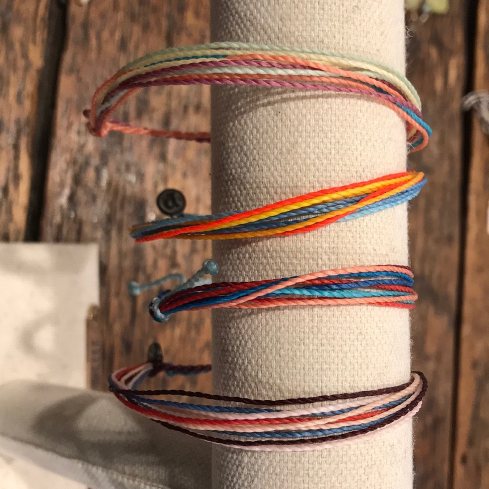 Puravida Bracelets